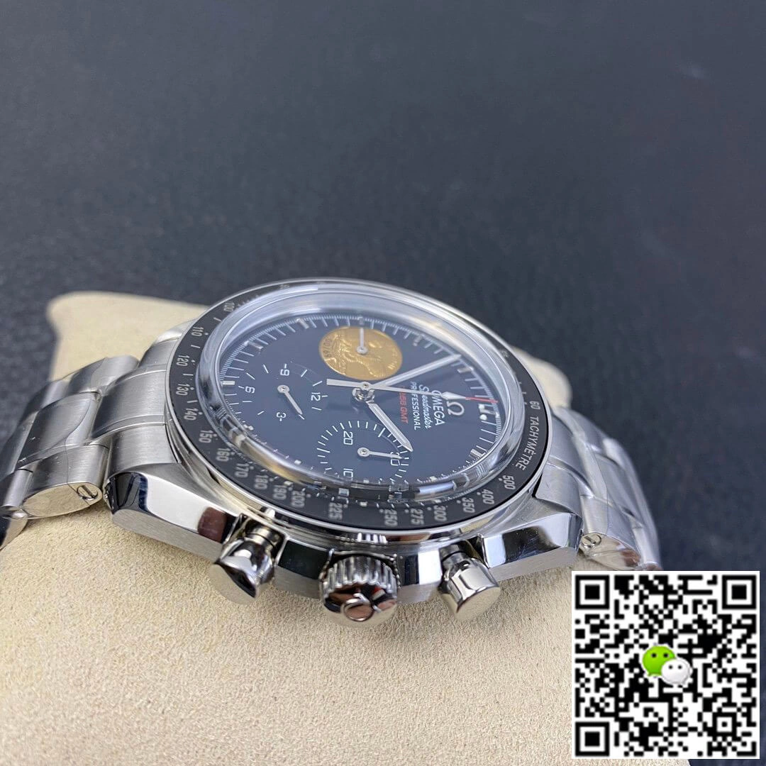 Omega Speedmaster 311.90.42.30.01.001 OM Factory 1:1 Best Edition Replica Watch Stainless Steel Strap